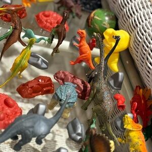 Dinosaur Figure Bundle For Sale